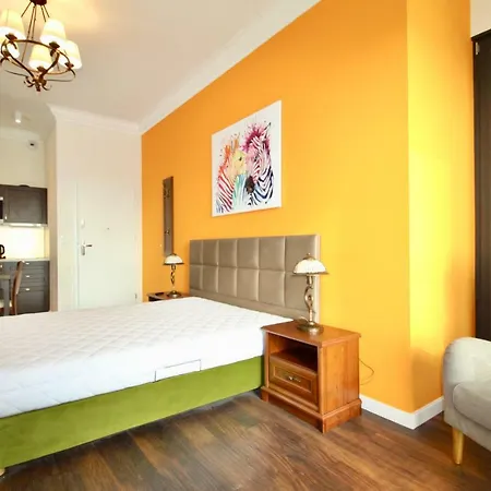 Apartmán Ksiecia Witolda 43 Vratislav