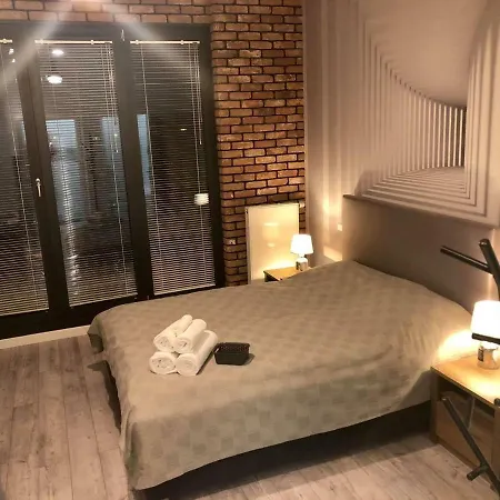 Apartmán Ksiecia Witolda 43 *