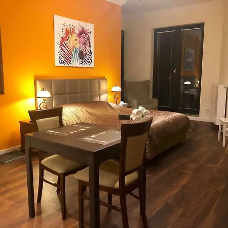 Ksiecia Witolda 43 Apartmán