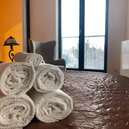 Apartmán Ksiecia Witolda 43 Vratislav