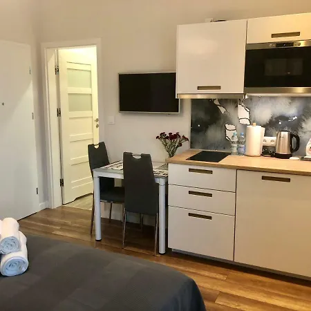 Apartmán Ksiecia Witolda 43 *