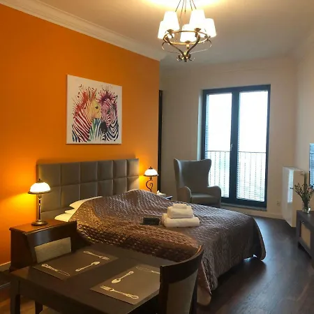 Apartmán Ksiecia Witolda 43 Vratislav