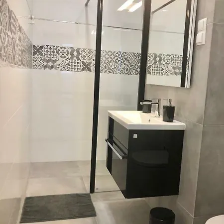 Ksiecia Witolda 43 Apartmán